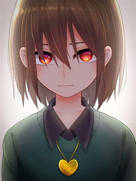 Undertale Chara